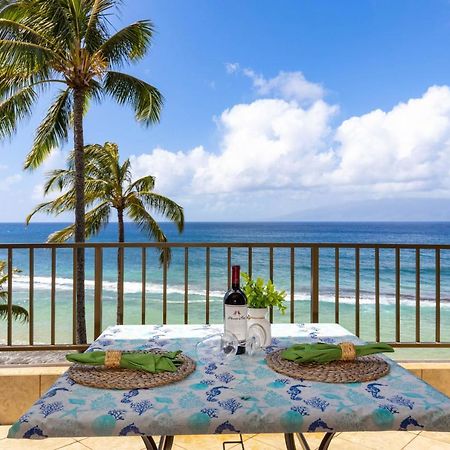 Kahana Paki Maui 405 빌라 외부 사진
