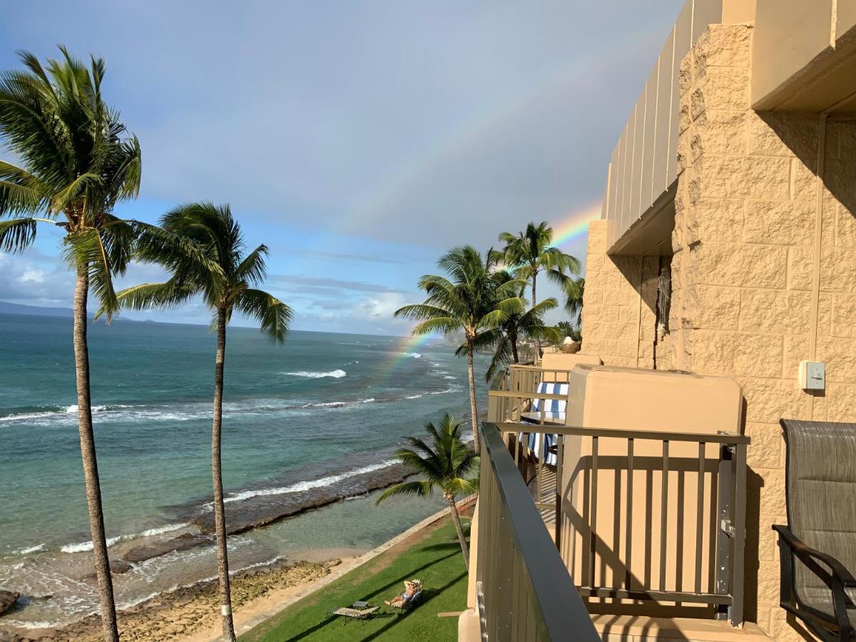 Kahana Paki Maui 405 빌라 외부 사진