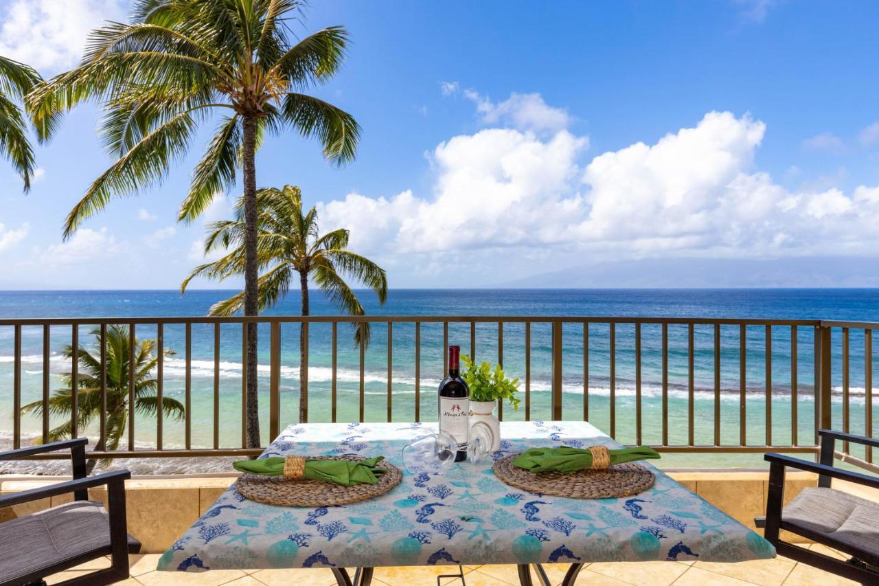 Kahana Paki Maui 405 빌라 외부 사진