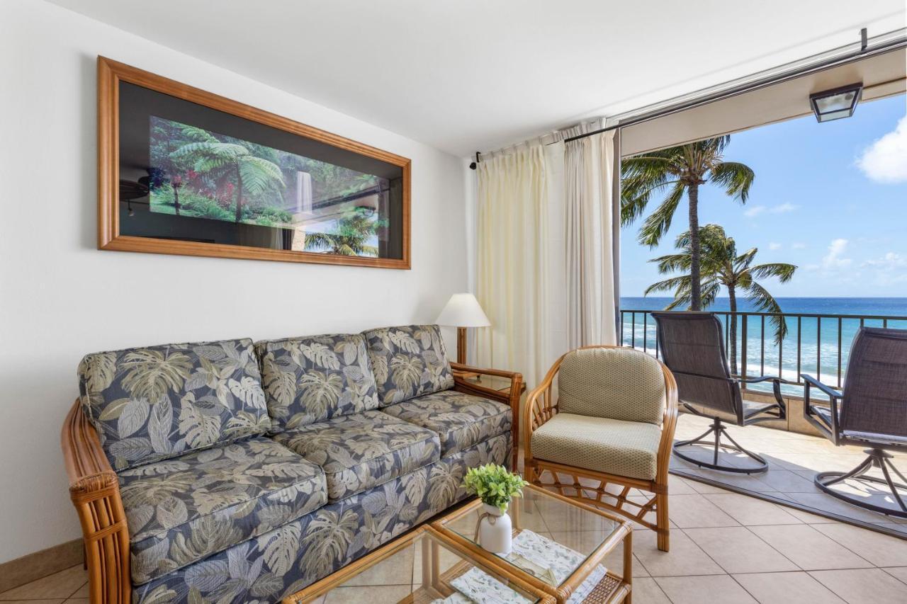 Kahana Paki Maui 405 빌라 외부 사진